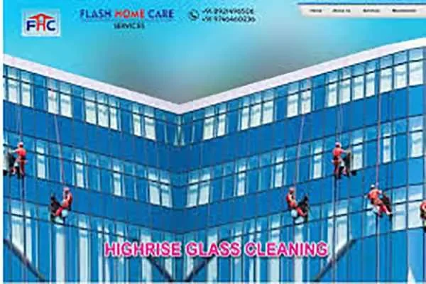 Image of: Flash Home Care Service